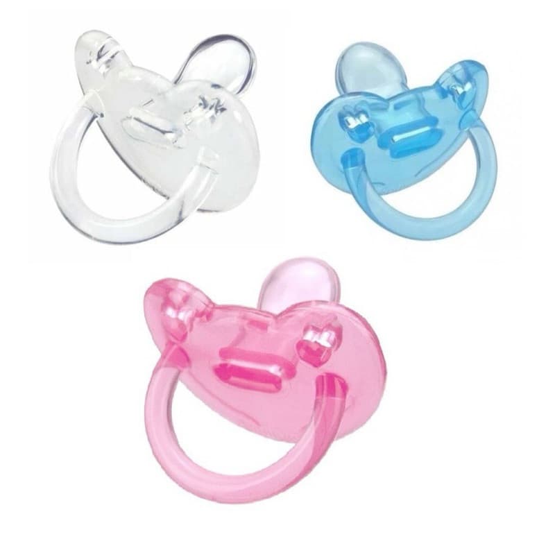 Chupeta Silicone Bico Ortodontico bebê macio