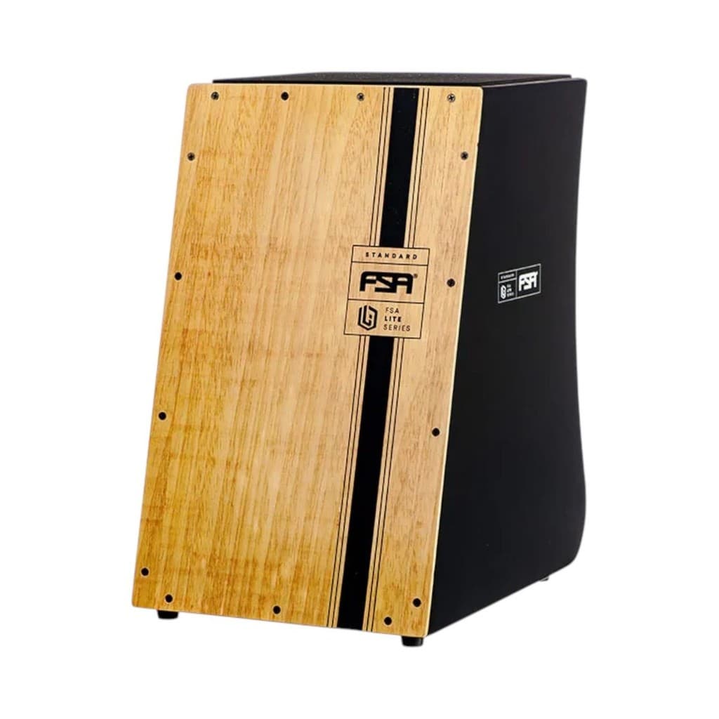 CAJON FSA LITE STD LTS-01 PRETO BK