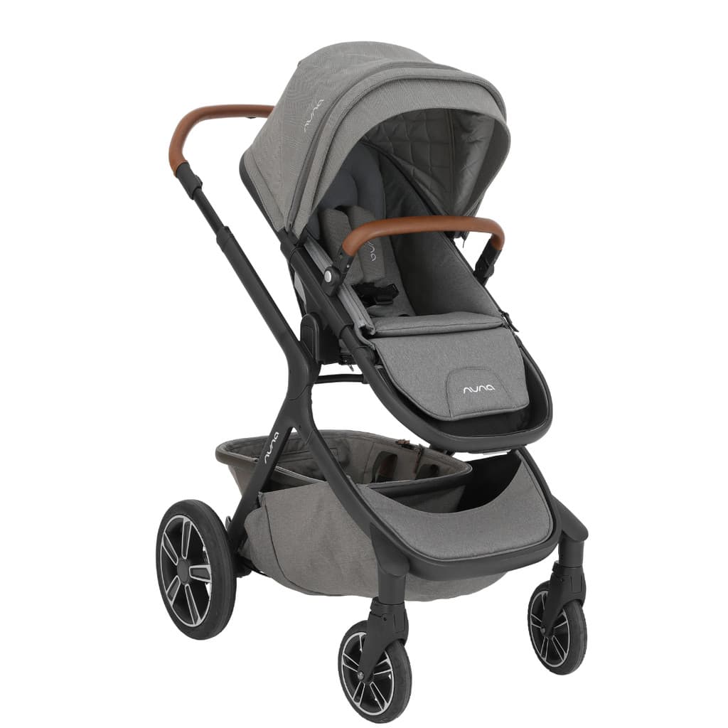 Carrinho De Passeio Para Bebê Nuna Demi Grow Conforto