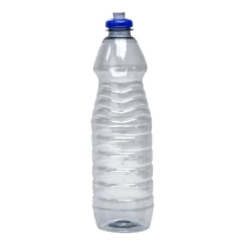 Frasco Limpa Aluminio Pet 500 Ml ( 50 Unidades )