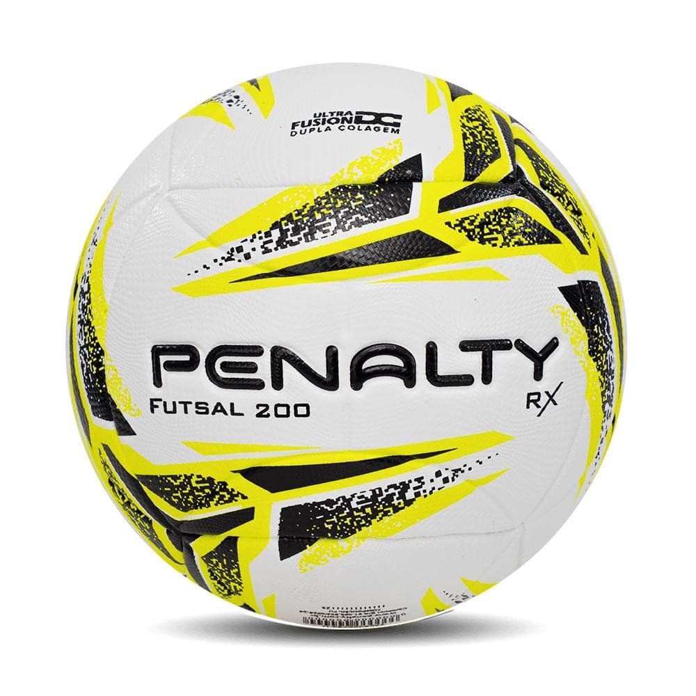 Bola Futsal Penalty Rx 200 XIII  Infantil Sub 13 - Selo CBFS