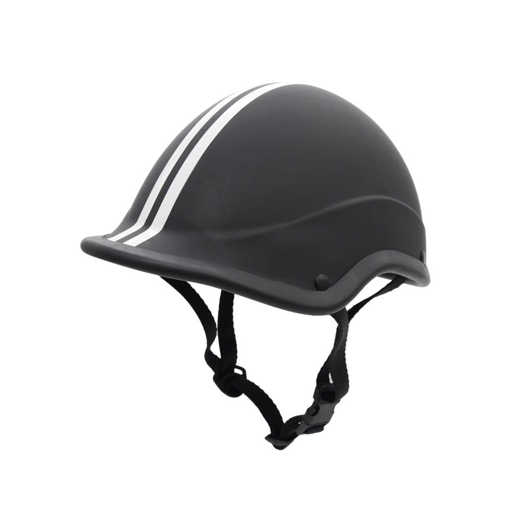 Capacete Coquinho Old Scooter Moto Elétrica Lançamento Br101