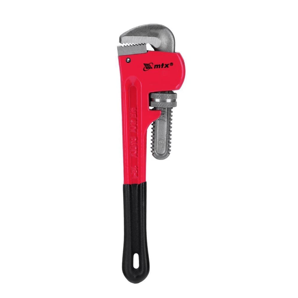 Chave de Grifo/Tubos 12'' Mordente em Aço 1570355 MTX