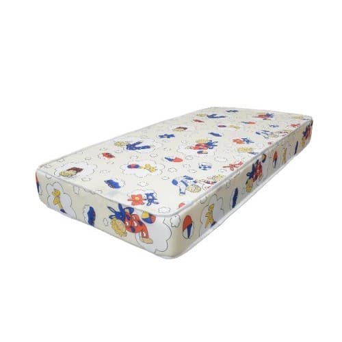 Colchão berço modelo chiqueirinho/ Cercadinho 90x60x10cm