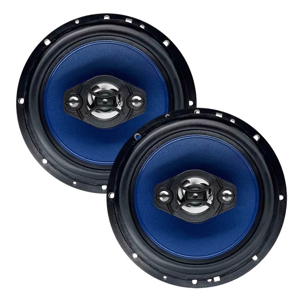 Auto Falante Quadriaxial Orion 6 Polegadas 110watts Rms Opar