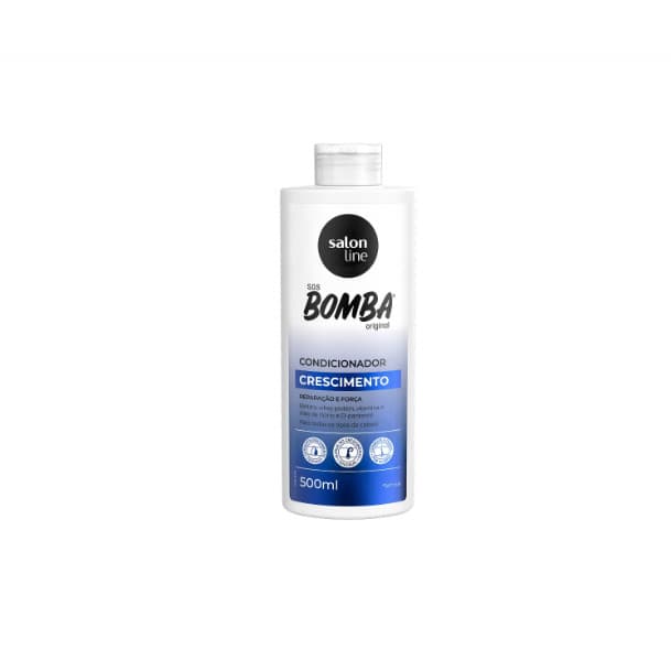Condicionador SOS Bomba Original Salon Line 500ml