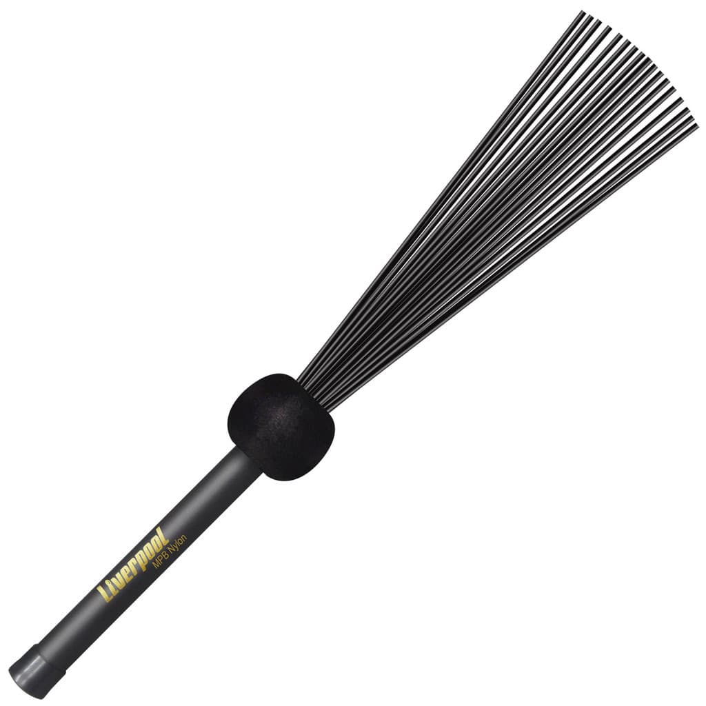 Vassourinha Cajon MPB Liverpool VAC 004 - Baqueta Brush
