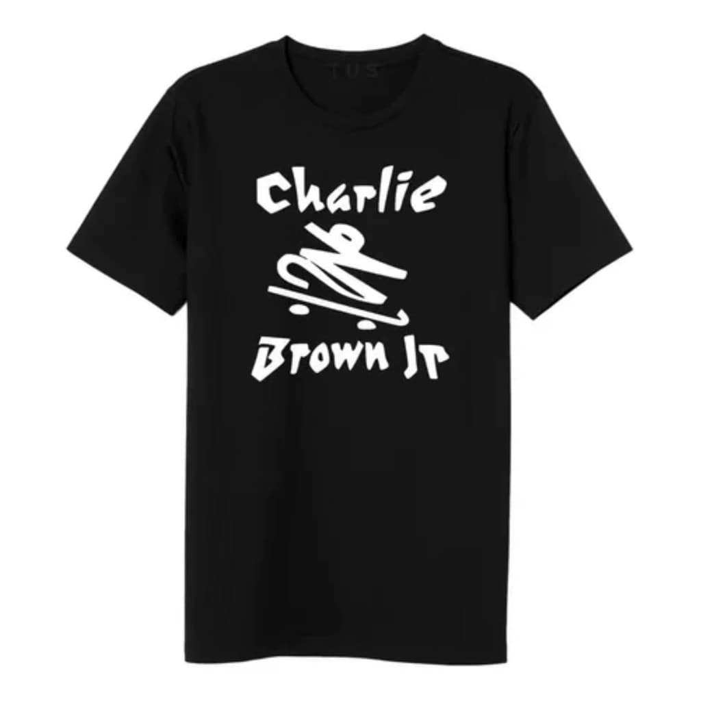 Camiseta Charlie Brown Jr Camisa Masculina Cbjr Banda Rock