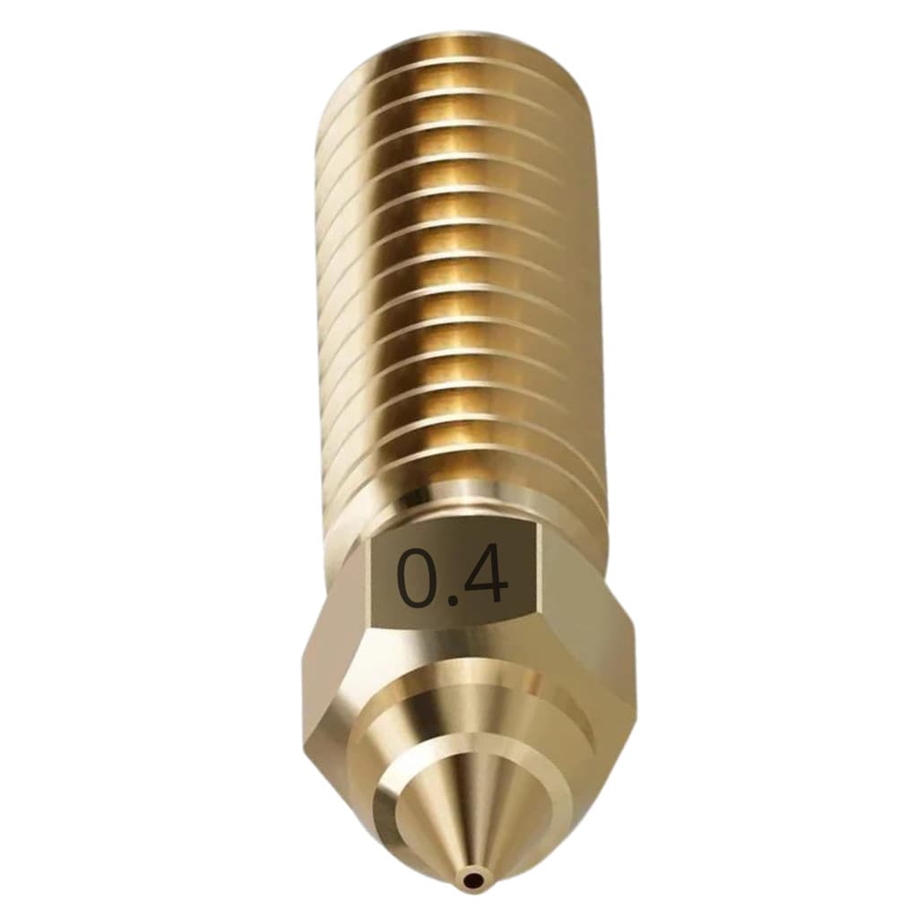 Bico 0,4mm para Creality K1 Sv06 Plus Sv07 K1 Max Ender V3 e CR M4