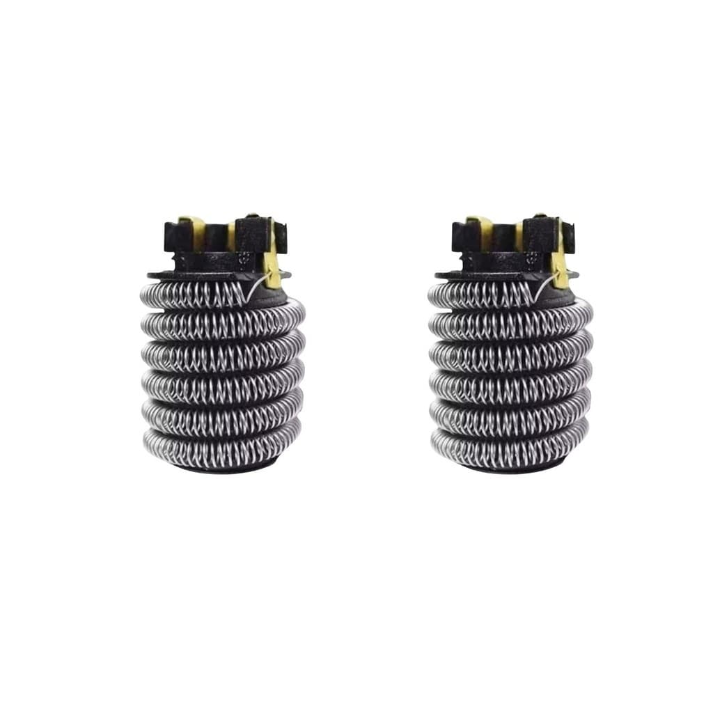 Kit 2 Resistências Corona 4t SS Duchinha 110V Ou 220V