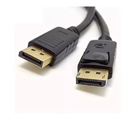 Cabo Displayport Para Displayport 1.80 Metros