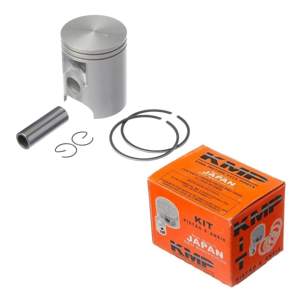 Pistao Rx Tt 125 Kmp Std 025 0.50 0.75 1.00 1.25 1.50 1.75mm
