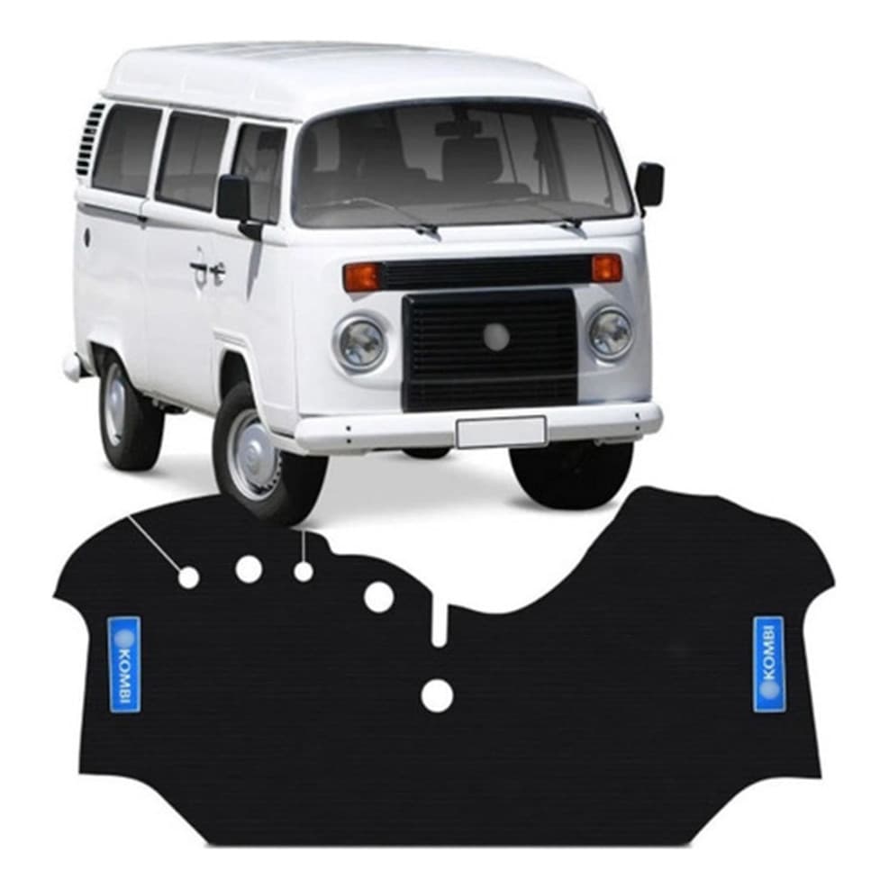 Tapete VW Van Kombi 2006 07 08 ... 13 14 2015 PVC