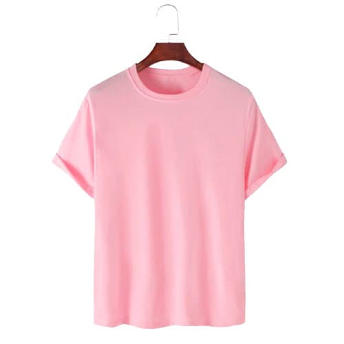 Camiseta Feminina e Masculina Gola Redonda Camisa Unissex Varias Cores
