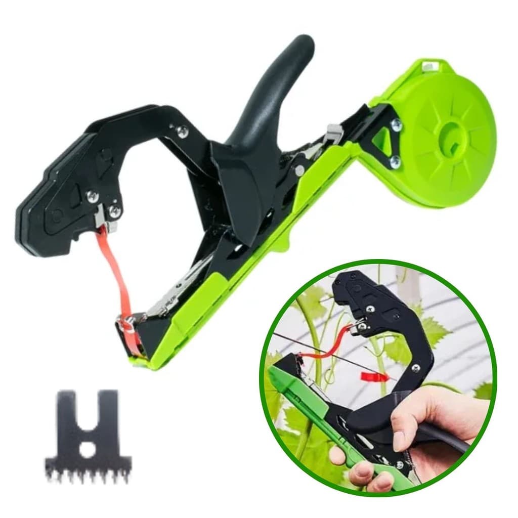 Alceador Grampeador de Ramos  Tapetool FIX 8108