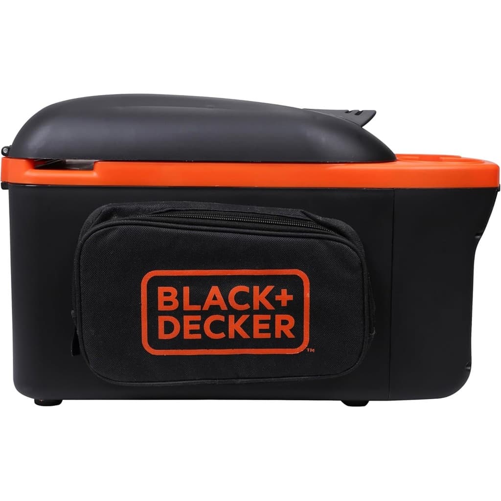 Mini Geladeira 8 litros 12v Termoelétrica Black+Decker Portátil