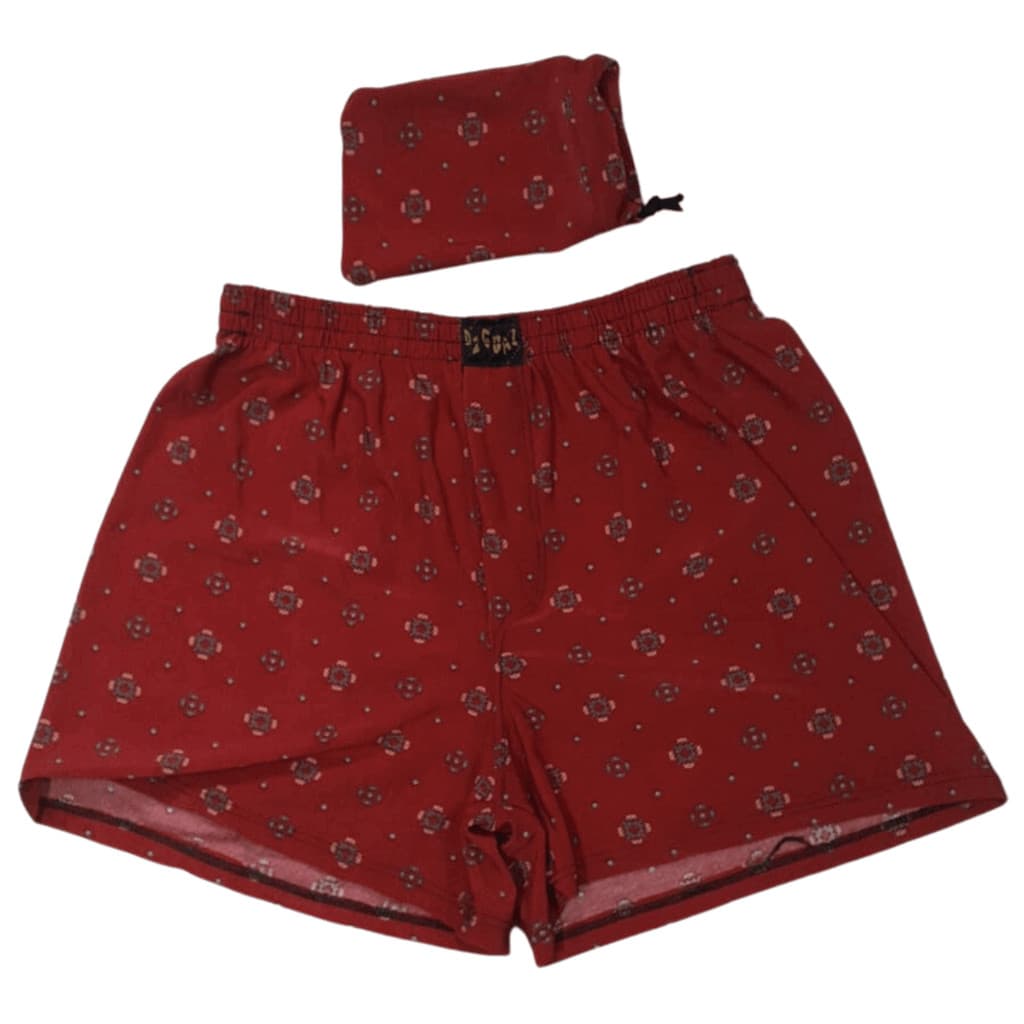 CUECA SHORT SAMBA CANÇÃO PIAJAMA MICROFIBRA INFANTO JUVENIL FRESQUINHO