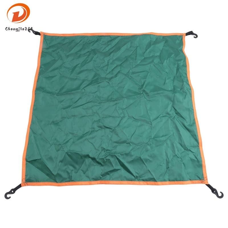 Acampamento Ao Ar Livre Substituição Tenda Clarabóia Tampa Superior Proteção À Prova De Chuva Telhado Ventilação Capa Do