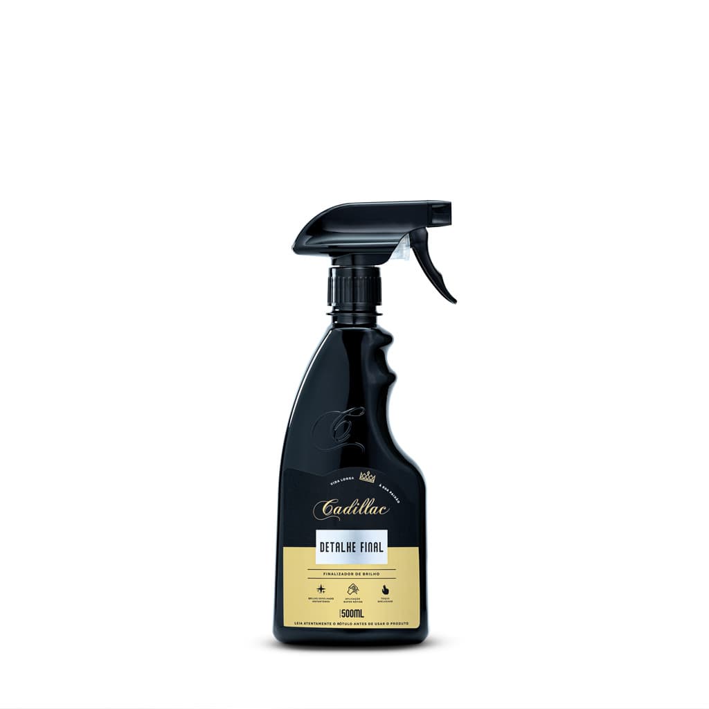 Abrilhantador Detalhe Final Cadillac (500ml)