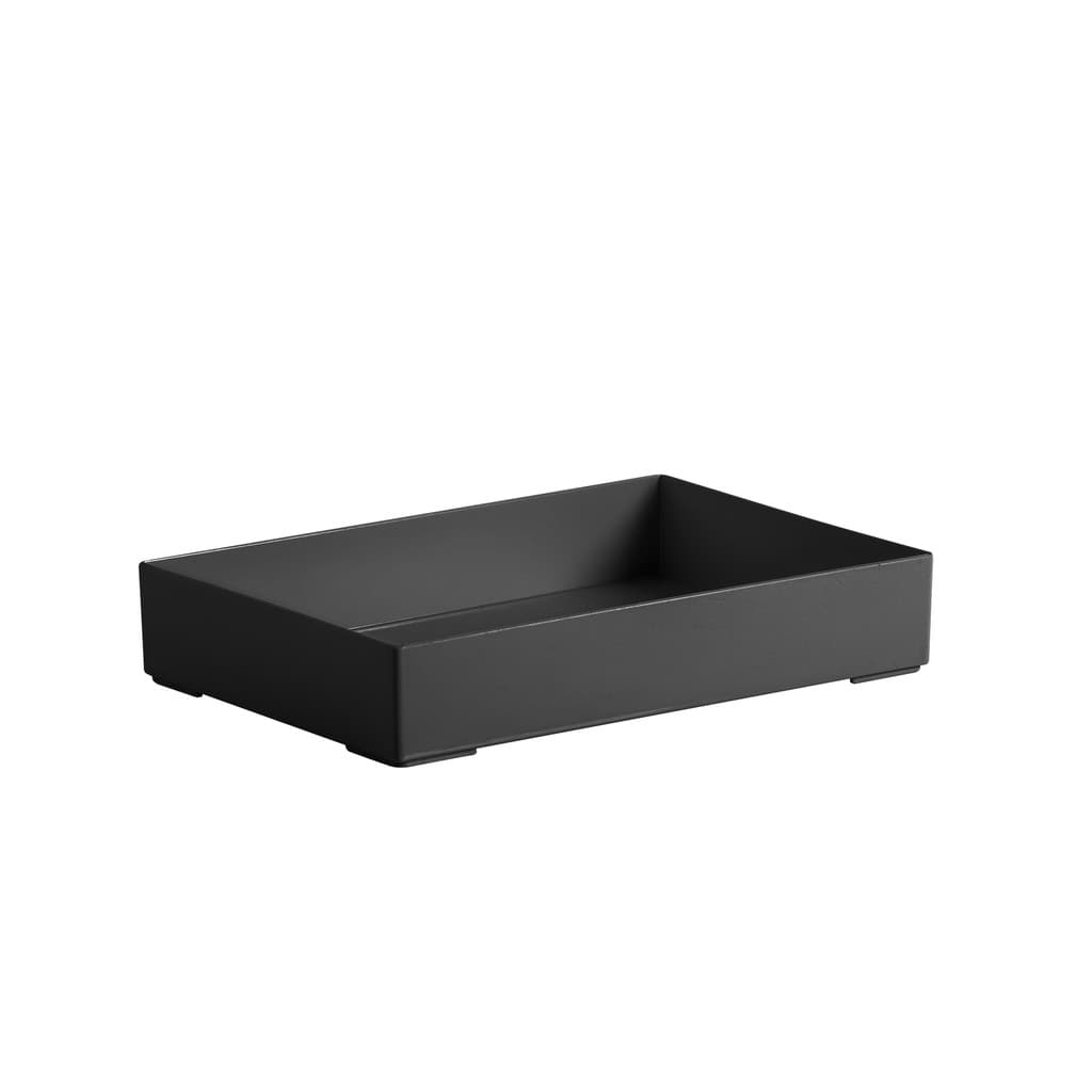 Bandeja Organizador Paramount Garrafas Bar Pia Banheiro 25x17x4,7cm