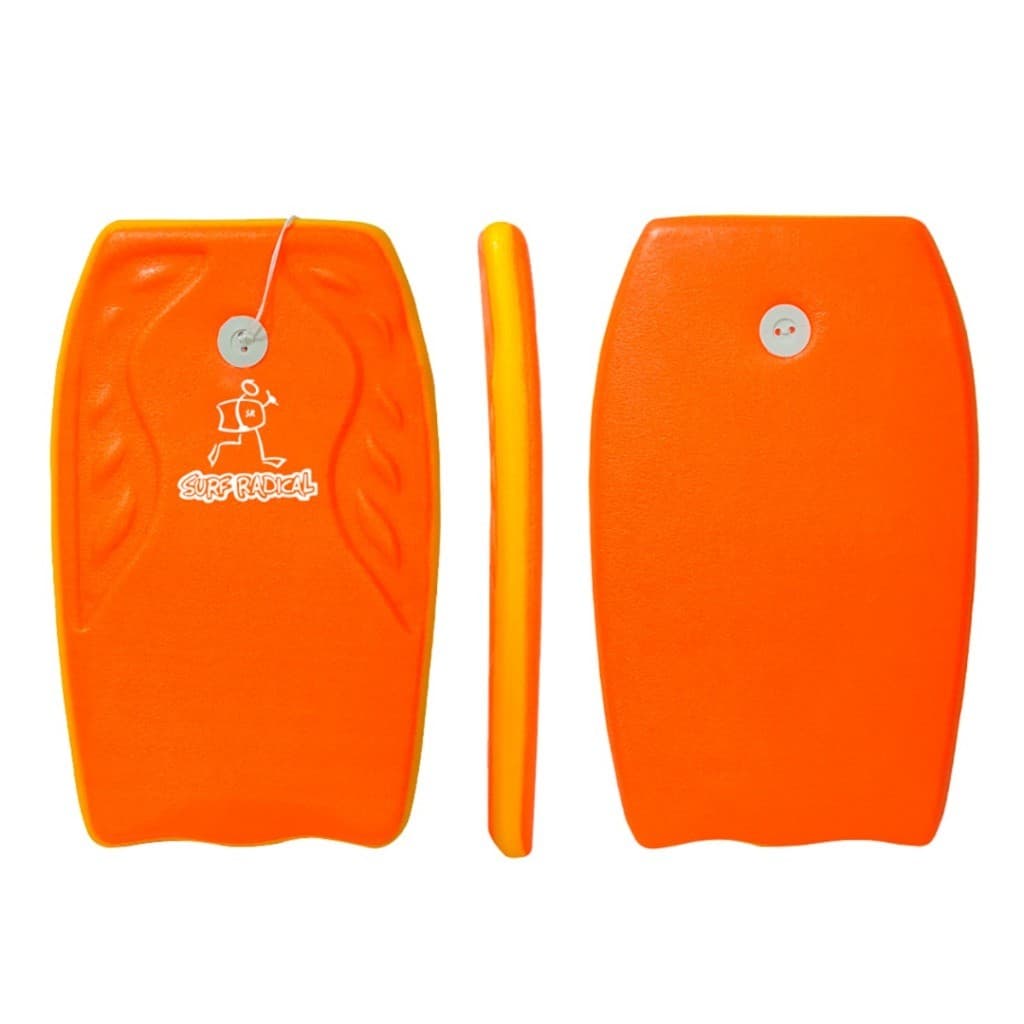 Prancha de Surf BodyBoard Mirim - Surf Radical (Cores sortidas)