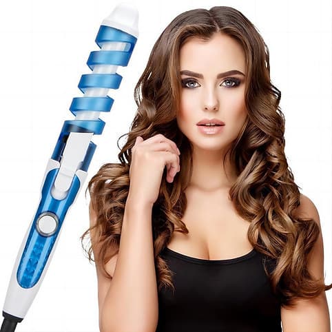 Modelador De Cachos Profissional Ondas Cabelos Ufree Profissional Bivolt