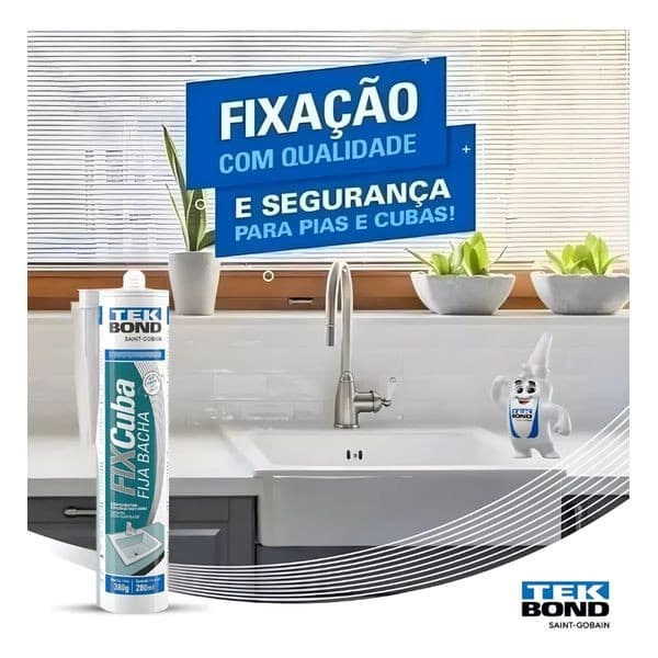 COLA FIXA CUBA 380G