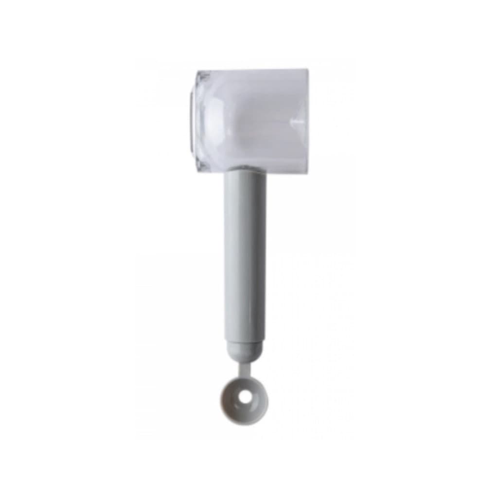 DESCASCADOR MULTIFUNCAO PLASTICO E ACO INOX 205X6X68CM