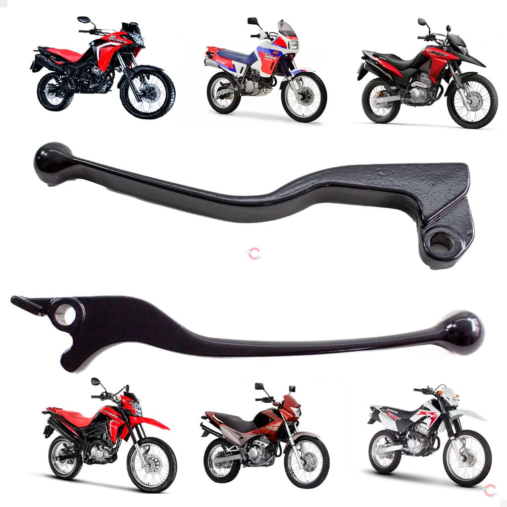 Kit manete Freio embreagem Honda Bros XRE Tornado Falcon Sahara