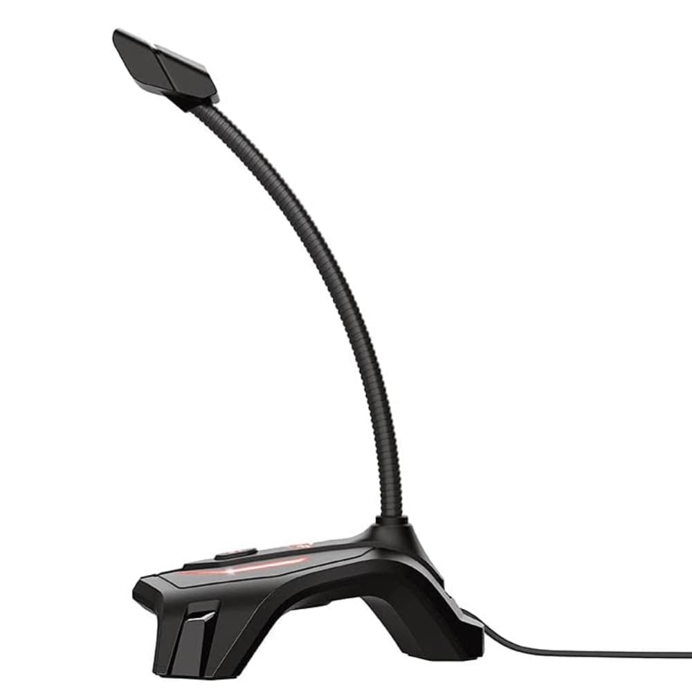 Microfone Trust GXT 215 Zabi Condensador Omnidirecional