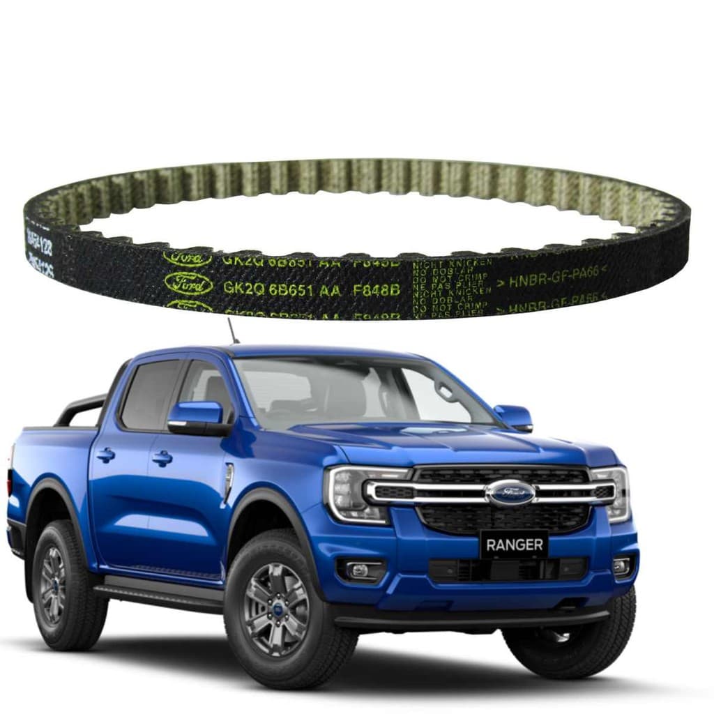 Correia De Bomba De Óleo Ford Ranger 2.0 -2024... - Original