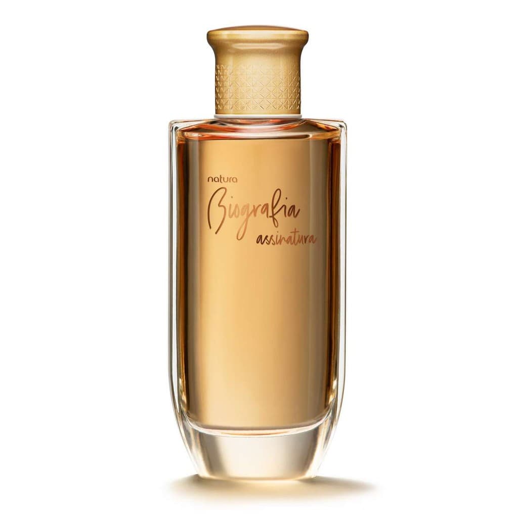 Biografia Assinatura Desodorante Colônia Feminino 100ml - Natura