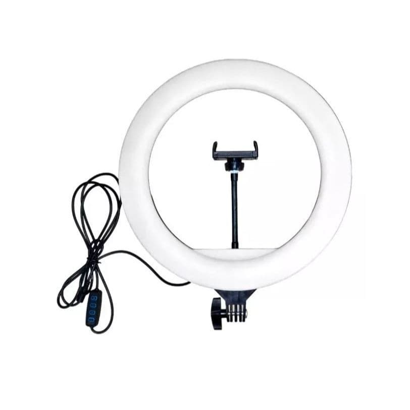 Ring Ligth 10 Polegadas Anel De Luz Led Para Câmera Tripé