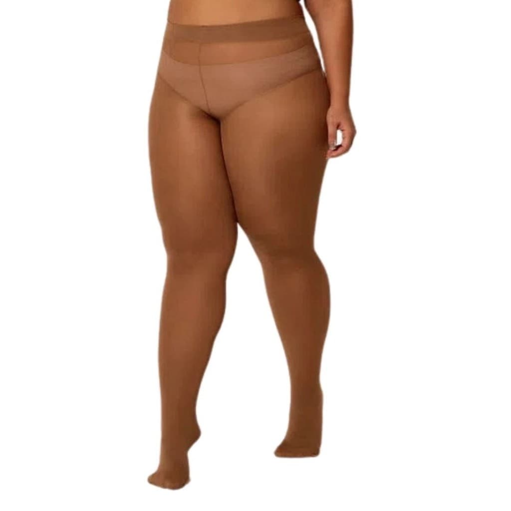 MEIA CALÇA PLUS SIZE FIO 40 DENIER TRIFIL