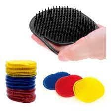 Pente Pata Pata Ou Escova Oval Escova de Bolso para Cabelo e Barba
