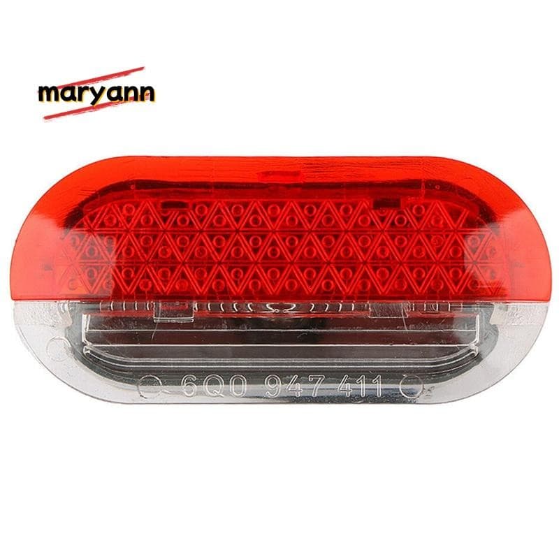 LED Interior Do Carro Porta Cortesia Lâmpada De Advertência Qualidade Da Luz Para Golf MK4 1999-2004 1J0947411B 1J0 947