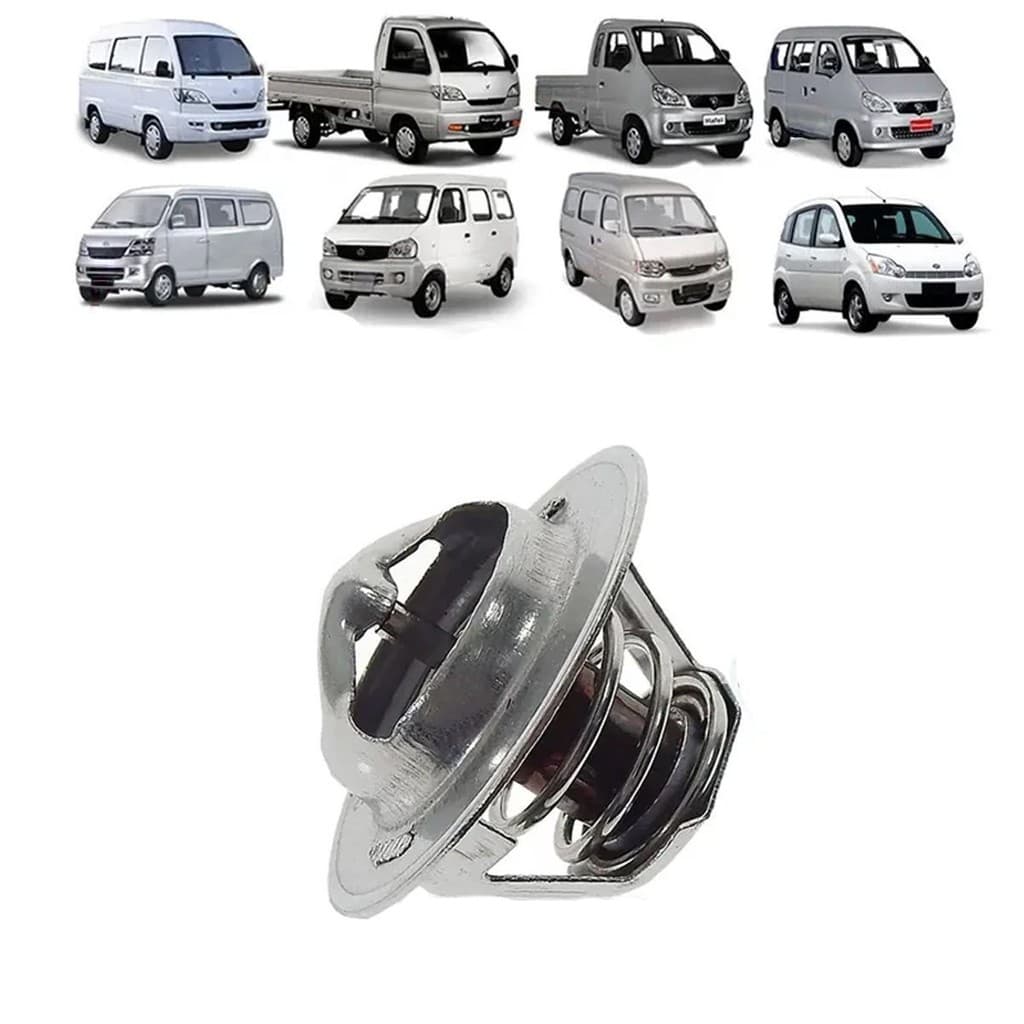 VÁLVULA TERMOSTÁTICA TOWNER JUNIOR TOWNER HAFEI 2007 A 2013 CHANA 2005 A 2012 EFFA START 2010 A 2014 M100 2006 A 2012 (8