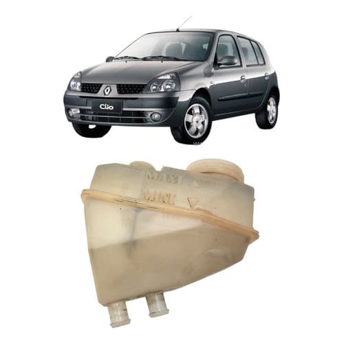 Reservatório Fluido Freio Clio 1.0 2000 A 2016 7700417649