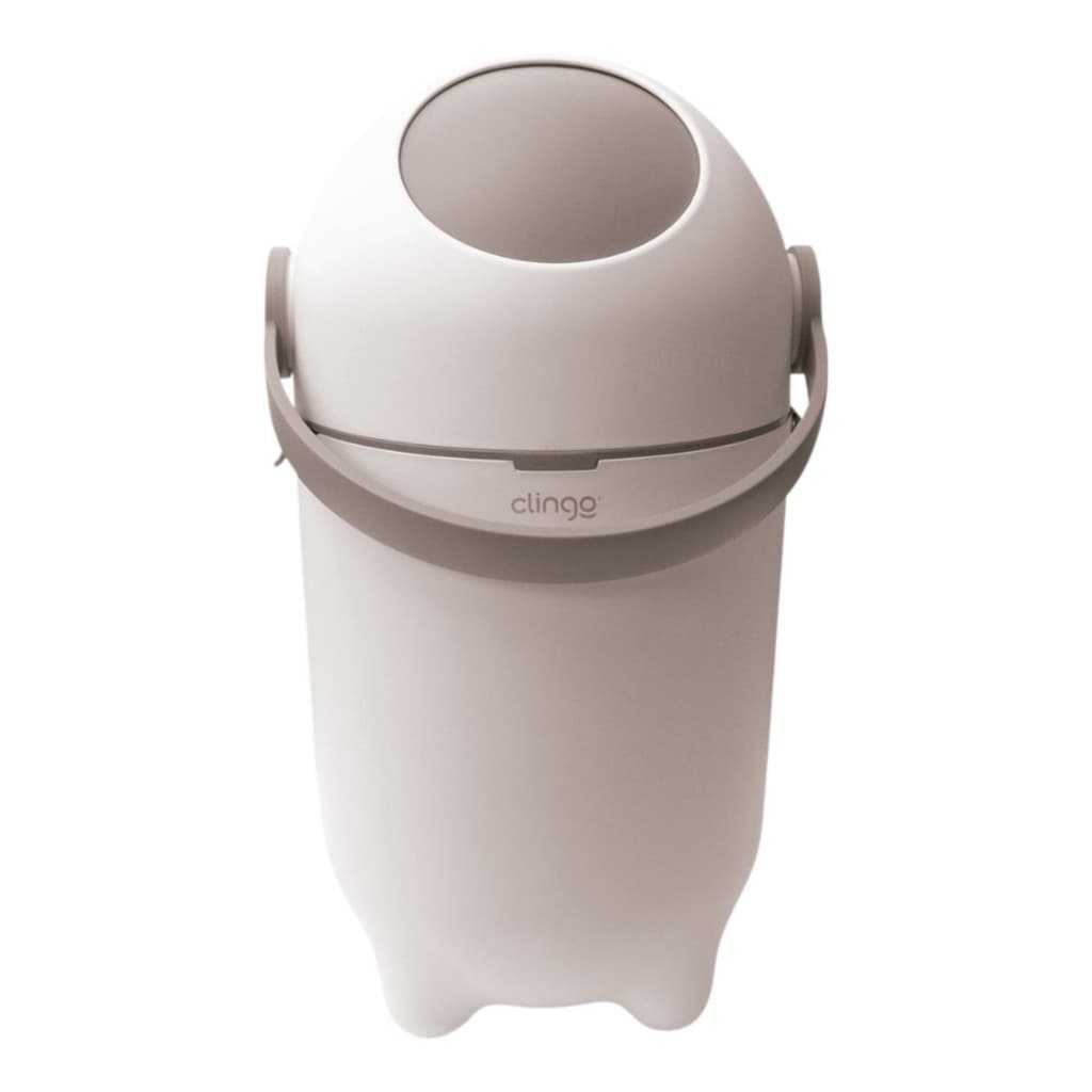 Lixeira Antiodor Fralda Bebê Quarto Cozinha Lixo Magico