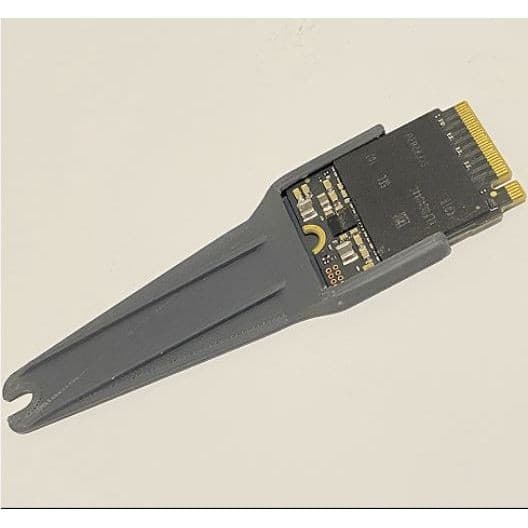 Adaptador SSD NVME M.2 2230 para 2280