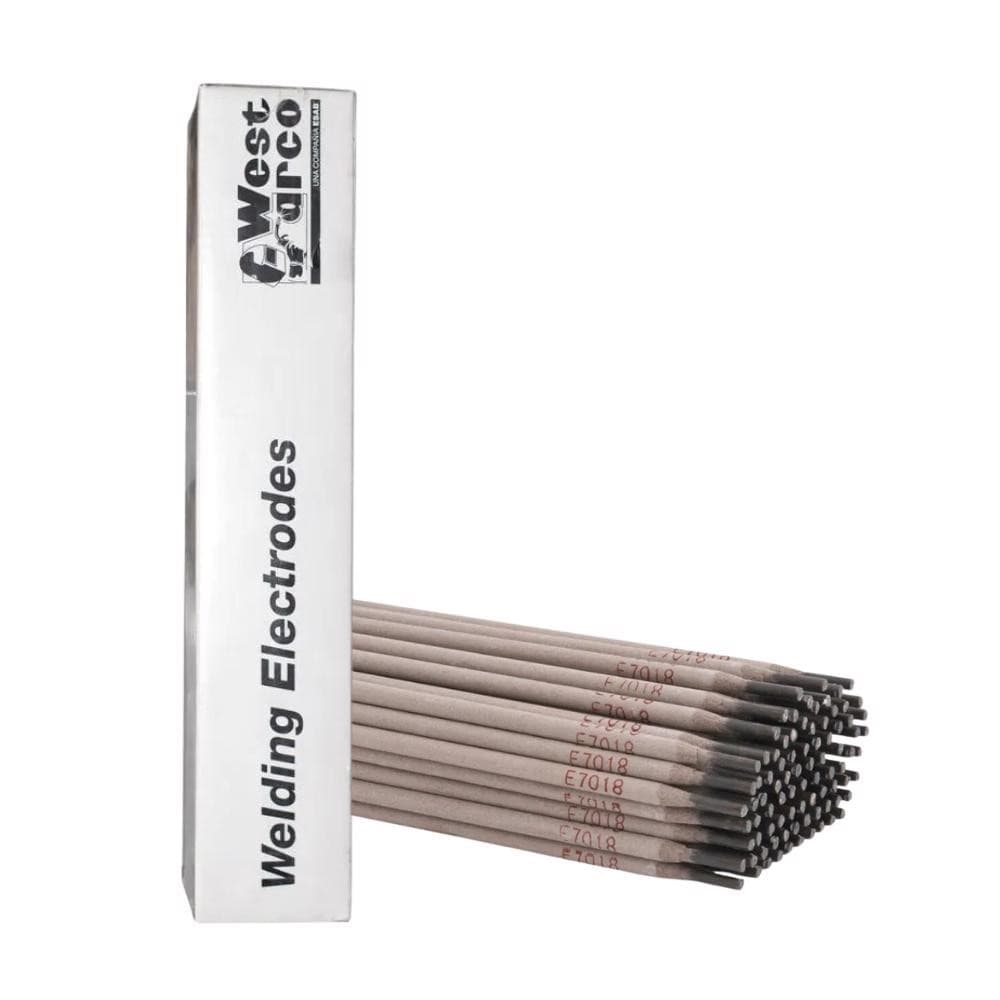 Eletrodo 7018 2,50 mm Weld West ESAB 1 Kg
