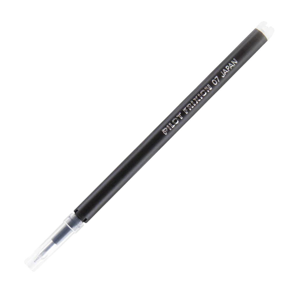 Carga Refil P/ Caneta Escreve e Apaga Frixion Ball 0.7 Azul  ou Preta Pilot
