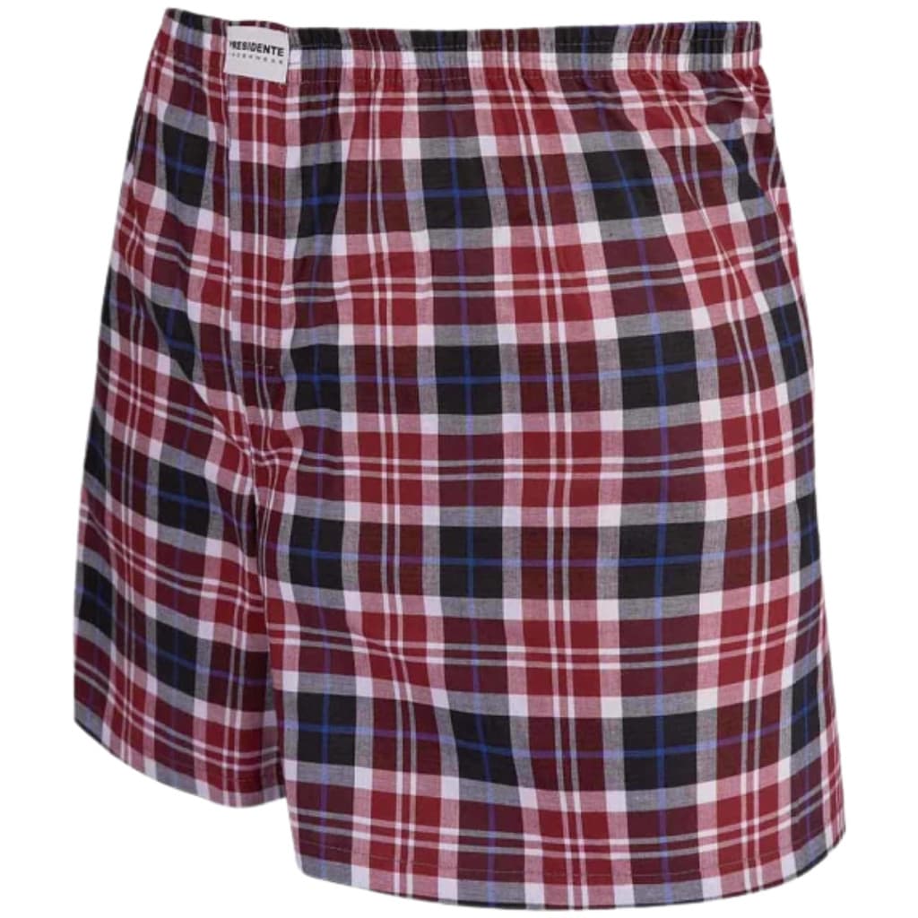 Cueca Samba Canção Com Abertura Adulto Presidente 100% Algodão