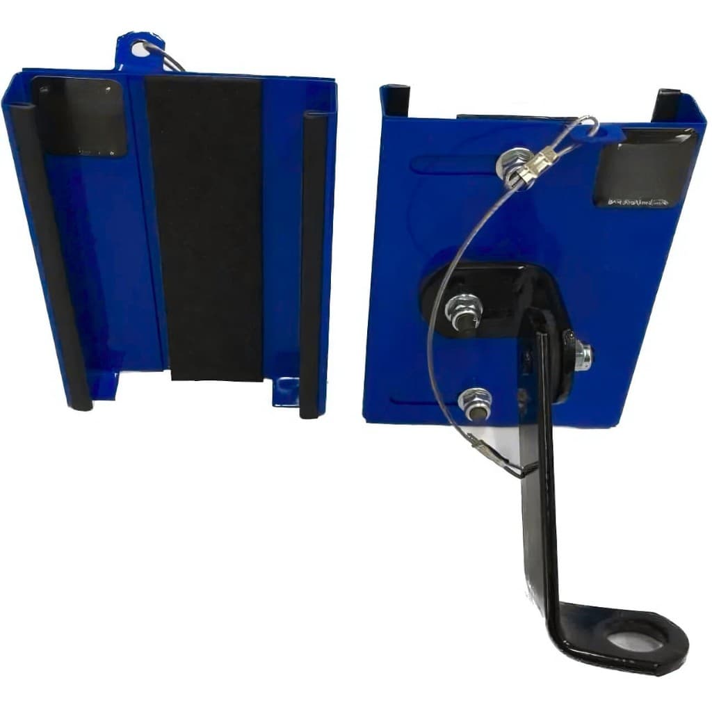 Suporte  Celular Gps  Retrovisor com Regulagem Modelo Mottu