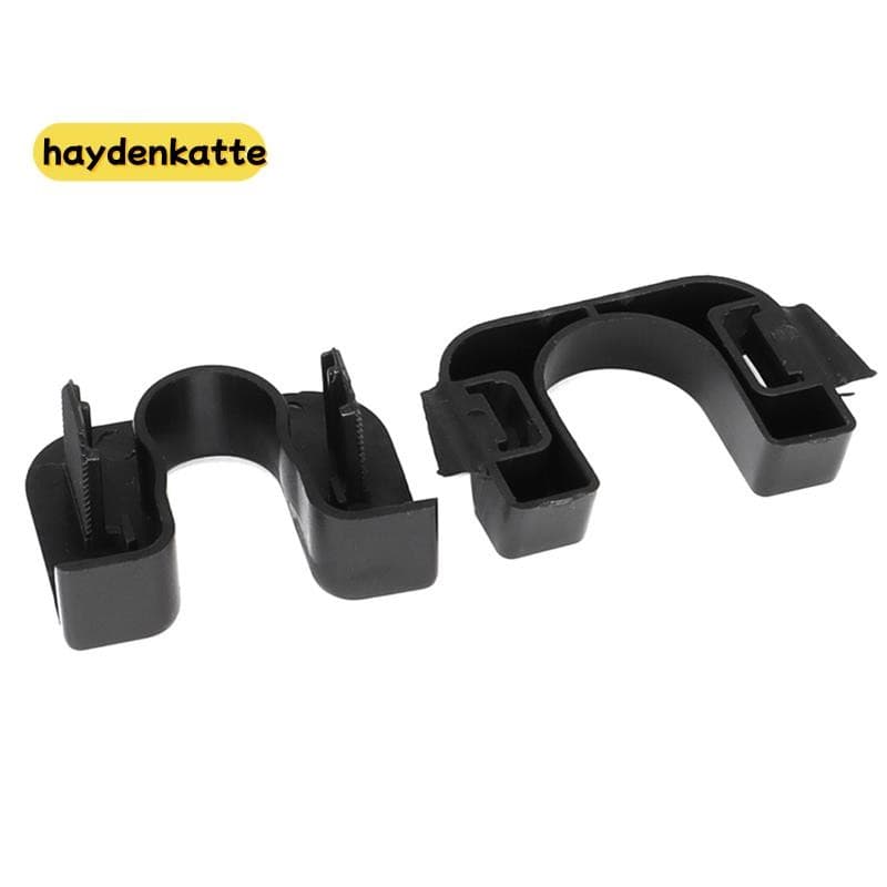 Bota Traseira Tronco Carga Capa Pacote Prateleira Clipes Suporte De Montagem Para Foco MK3 3 Mondeo 4 MK4 Fiesta MK7 MK8