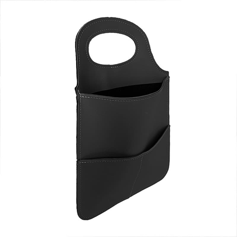 Sacolinha Lixeira Carro Automóvel Exclusivo Limitado Cor Preto