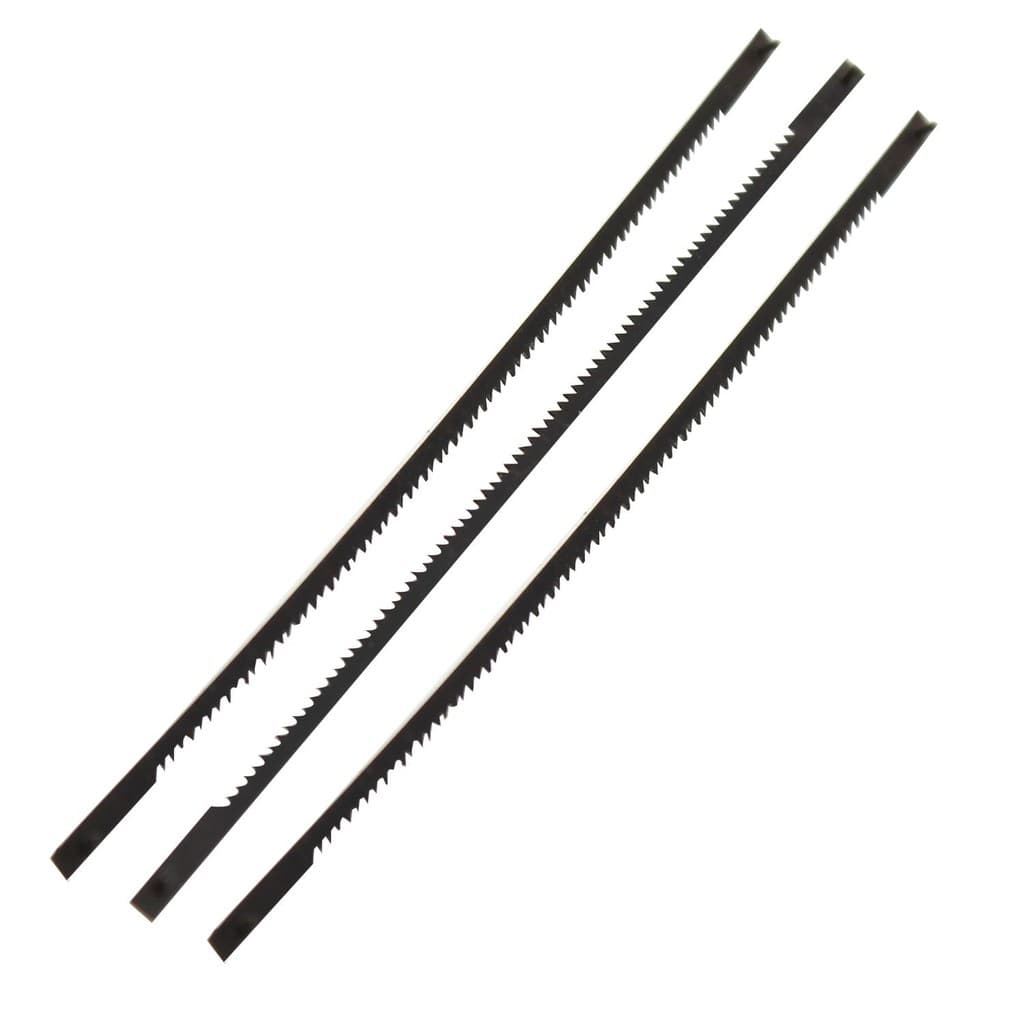 Lâminas para Serra Tico Tico de Bancada TSTTB120 - Kit com 3 Unidades