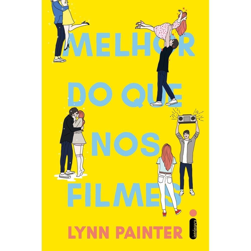 Melhor do que nos filmes  comece sua leitura hoje
