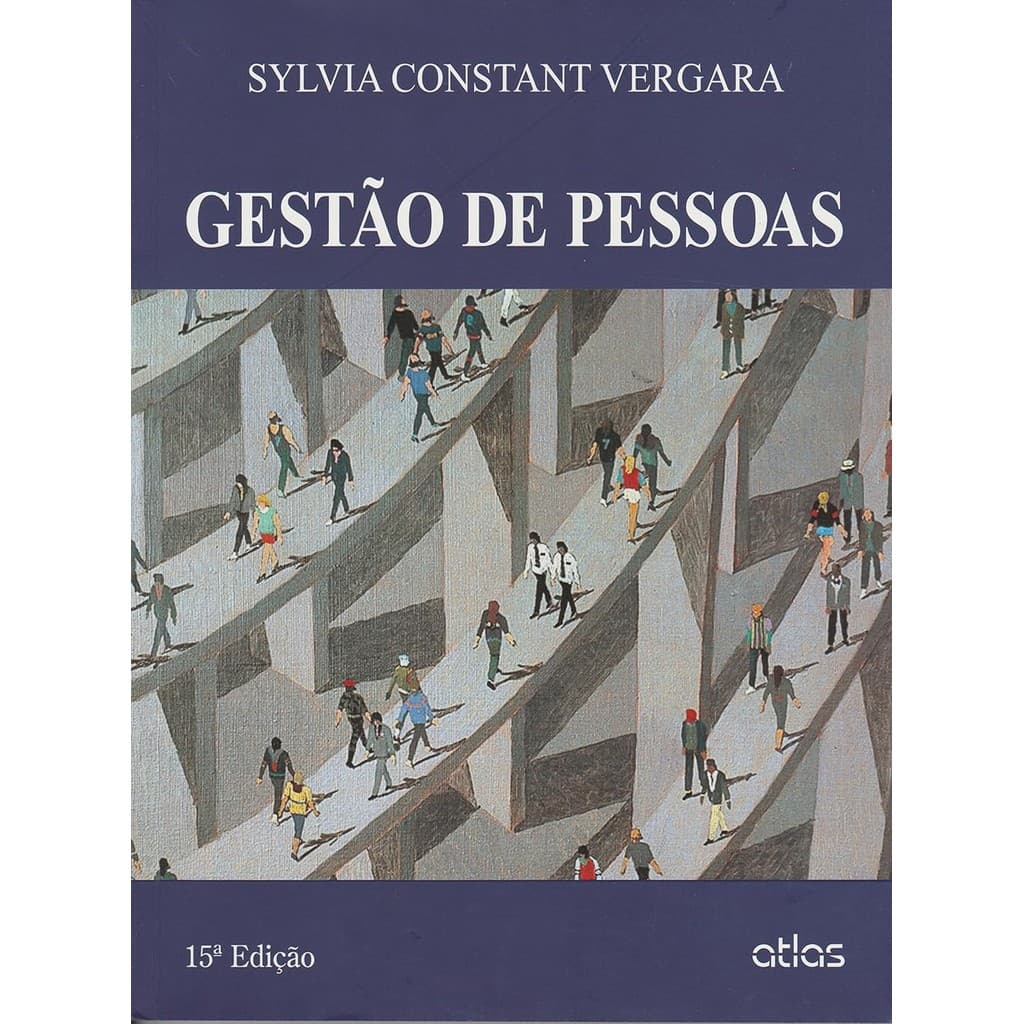 Gestão de Pessoas - Editora Atlas