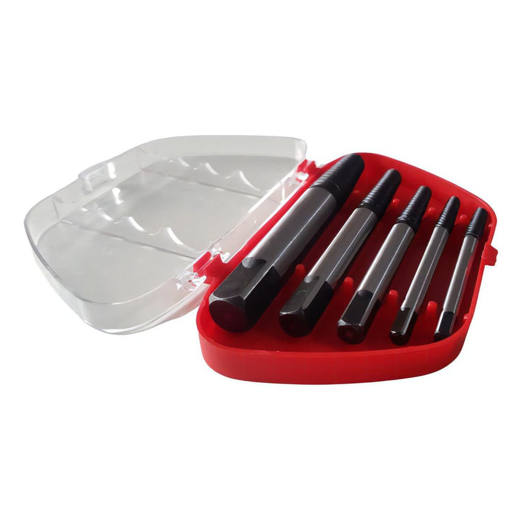 Extrator De Parafuso  Eda  Kit Jogo Extrator De Parafuso  Co